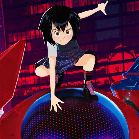 7 Jun 2023 ... Peni Parker has two main canon events in her life, which are the deaths of her father, something that is referenced in Into The Spider-Verse, ...